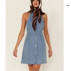 Free People Sami Mini Dress